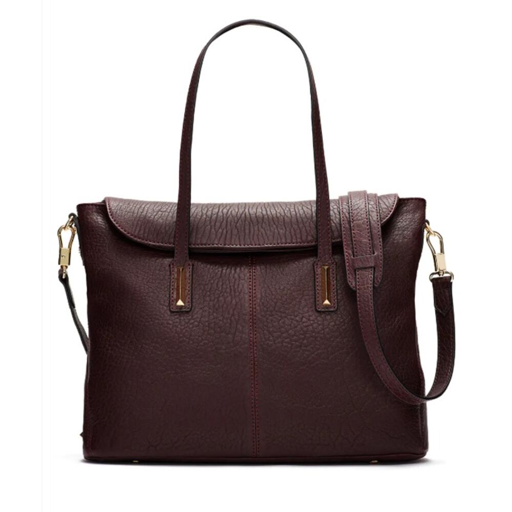 Elizabeth and james brown pyramid satchel